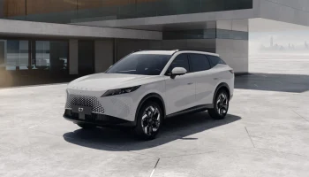 Кроссовер Omoda C7 начали собирать в России