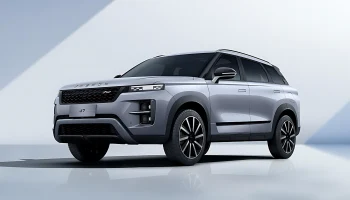 Другой Jaecoo J7: в России представят кроссовер в духе Range Rover