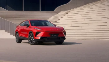 Продажи новой Omoda C5 начнутся в России в середине марта