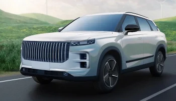 Jaecoo выбился на первое место по продажам в Британии